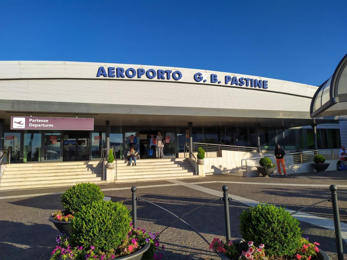 Casa Design Con A/C E Wifi_7 Minuti Ciampino Aeroporto Exterior foto